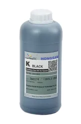 Чернила DCTec водорастворимые L8050 EverNew Black (черный) 1000 мл