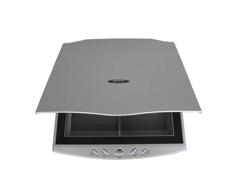 Паспортный сканер Plustek OpticSlim 550 Plus (арт. 0278TS)