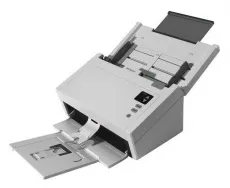 Сканер документов Avision AD240U+, A4 CIS (арт. 000-0921-02G)