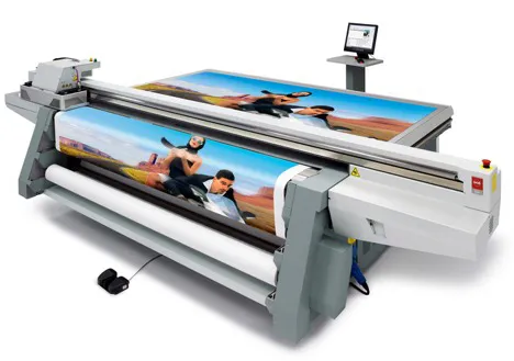 Плоттер Oce Arizona 360GT+W