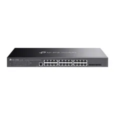 Коммутатор/ JetStream™ 24-port Gigabit L2/L2+ Managed Switch with 4 SFP slots, support SDN controlle