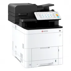 МФУ лазерное цветное Kyocera ECOSYS MA4000cifx. Печать / Скан. / Копир. / Факс, А4, 40 стр./мин. (арт. 1102Z53NL0)