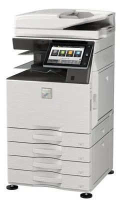 МФУ лазерное цветное Sharp MX-4071EU (арт. MX4071EU)