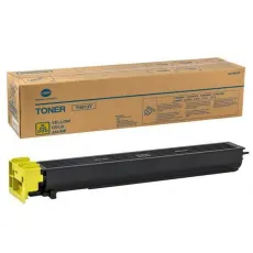 Тонер-картридж Konica Minolta TN-613Y Toner Cartridge Y (арт. A0TM250)