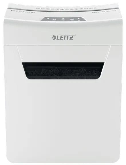 Уничтожитель документов LEITZ IQ Protect Premium 8X (арт. 80910000)