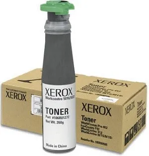 Тонер-картридж Xerox Toner Cartridge, Black (12600 pages) (арт. 106R01277)