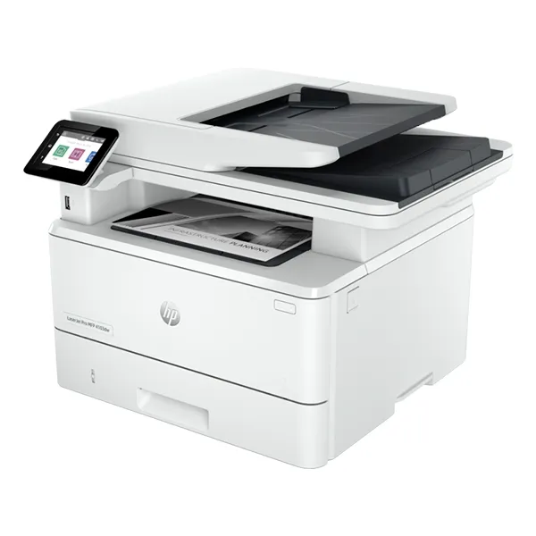 МФУ лазерное черно-белое HP LaserJet Pro MFP 4103dw (Принтер / Сканер / Копир, A4) (арт. 2Z627A)