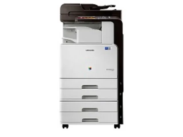 Лазерное цветное МФУ Samsung CLX-9201NA (арт. CLX-9201NA)