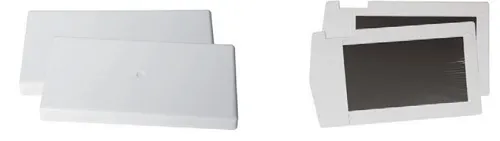 Набор листов для штампов Silhouette America MINT 45 мм x 90 мм (арт. MINT-STAMP-4590)