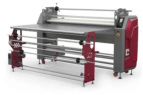 Каландровый термопресс TitanJet RTX4-1600BAU-2T (арт. RTX4-1600BAU-2T)