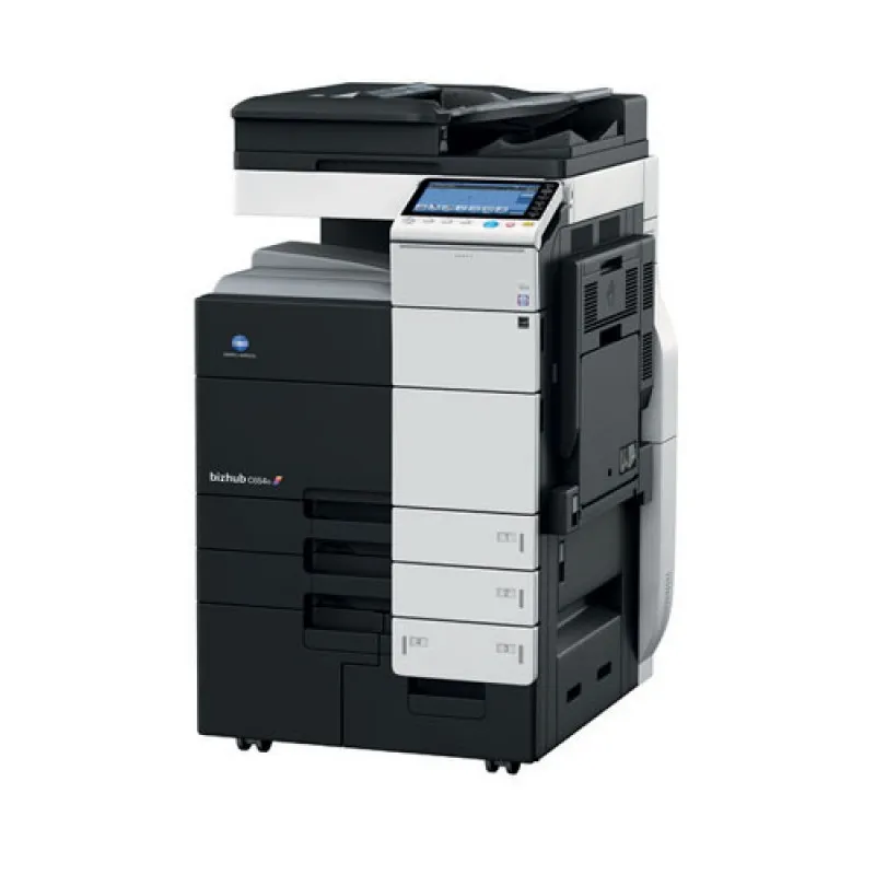 Лазерное цветное МФУ Konica Minolta bizhub C754e (арт. A2X0027)