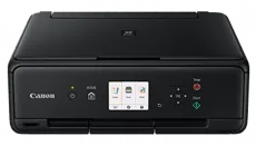 МФУ струйное цветное Canon Pixma TS5040 Black (арт. 1367C007)