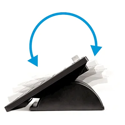 Подставка для ног Fellowes Microban (арт. FS-80350)