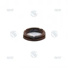 Втулка тефлонового вала Булат для Konica Minolta bizhub 163 / 195 / 210 4021-5710-03 (компл 2 шт) (арт. DVKM000195010)