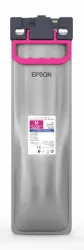Контейнер с чернилами Epson Magenta (пурпурный), для WorkForce Pro WF-C879R (арт. C13T05B340)