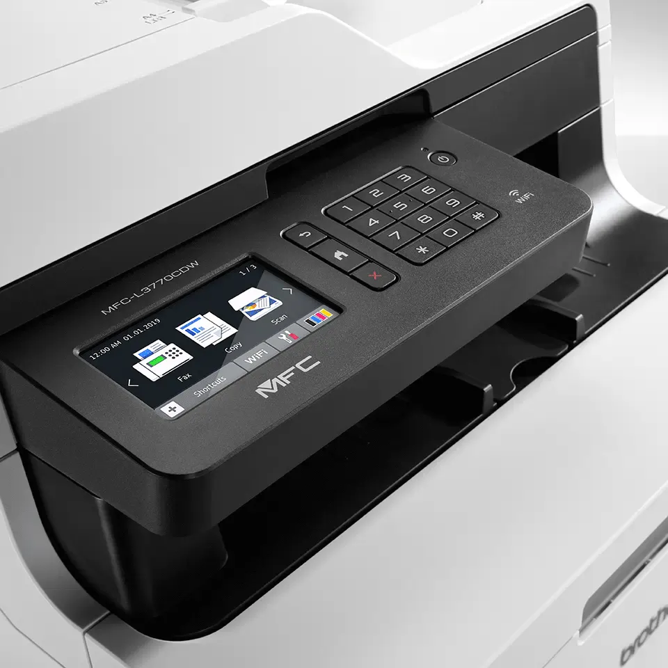 Лазерное цветное МФУ Brother MFC-L3770CDWR (арт. MFCL3770CDWR1)