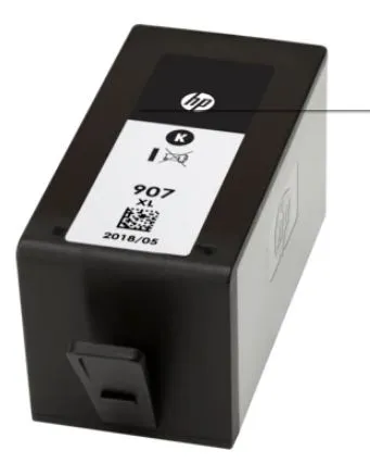 Картридж HP 907XL Black (арт. T6M19AE)