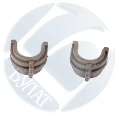 Втулка резинового вала Булат (компл 2шт) HP LJ M601 / 602 / 603 RC1-7283 (арт. AVHPLJ6000070)