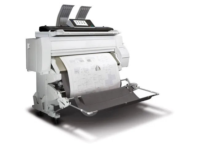 Широкоформатное струйное МФУ Ricoh Aficio MP CW2200SP (арт. 416932)