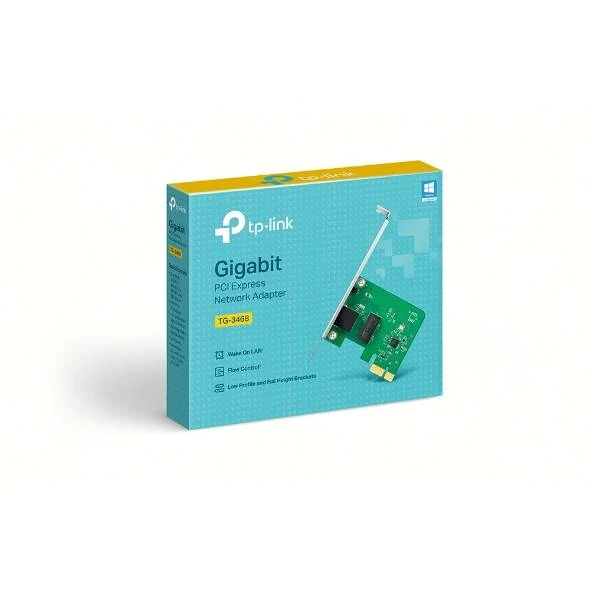 Сетевая карта TP-Link TG-3468 (арт. TG-3468)