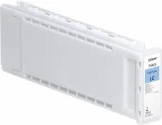 Оригинальный струйный картридж Epson T44J5 светло-голубой, для SC-P7500 / SC-P9500 (700 мл) (арт. C13T44J540)