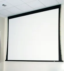 Моторизированный экран Draper Ult.Access/V (16:10) 137″ 184*295 XH600V, EBD:12″ (арт. 143059FB)