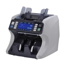 Счетчик банкнот Mertech C-120 DOUBLE CIS MG touch screen (арт. 5534)