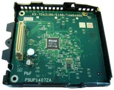 Плата Panasonic KX-TDA3166XJ, эхоподавление для АТС KX-TDA3166XJ (арт. KX-TDA3166XJ)