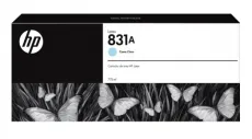 Картридж HP HP 831A, струйный картридж HP Latex 775 мл (светло-голубой) (арт. CZ686AB)