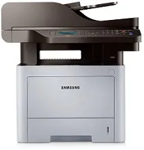 МФУ лазерное черно-белое HP ProXpress M4070FR (арт. SS389P)