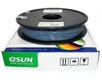 Пластик ESUN Пластик PLA 1,75мм. 0,5кг. (серый) (арт. PLA175H05)