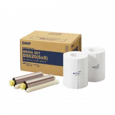 Бумага DNP DS 620 (6х8” перфорация) (арт. 212626P)