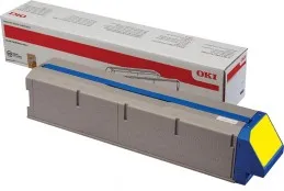 Тонер-картридж OKI жёлтый для C931DN (24000 стр.) (арт. 45536413)