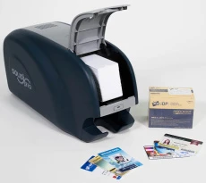 Принтер пластиковых карт Advent SOLID 310R-E (арт. ASOL3R-E)