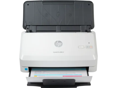 Сканер документов HP ScanJet Pro 2000 s2 (арт. 6FW06A)