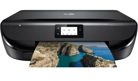 Струйное цветное МФУ HP DeskJet Ink Advantage 5075 (арт. M2U86C)