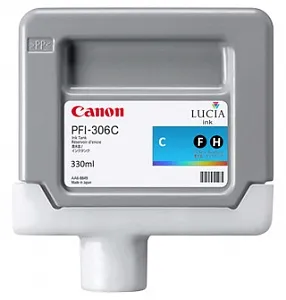 Картридж Canon PFI-306C (арт. 6658B001)