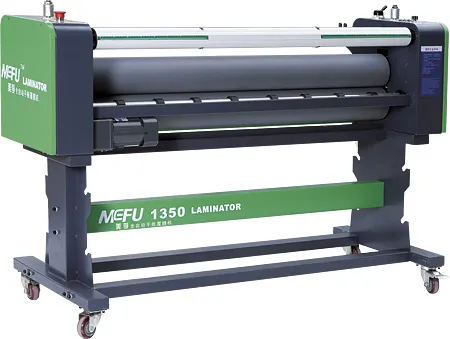 Рулонный ламинатор Mefu MF1350