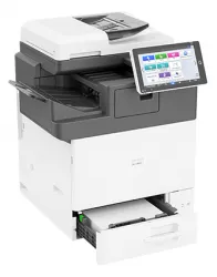 Лазерное цветное МФУ Ricoh IM C400SRF (арт. 418575)