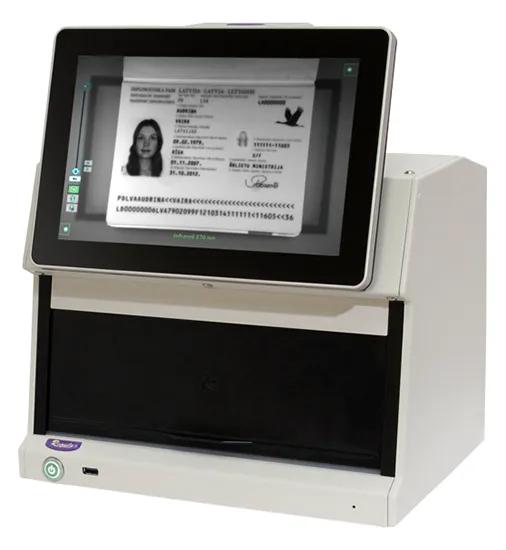 Прибор контроля подлинности документов Regula 4205D.01 (арт. 4205D.01)