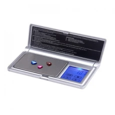 Портативные весы MERCURY M-EBS CARAT-B (арт. 3599)