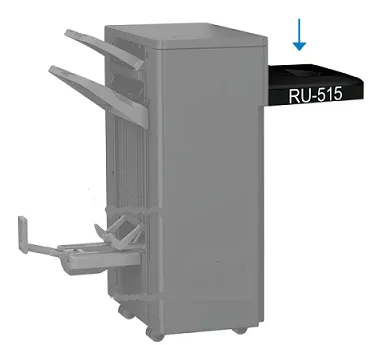 Монтажный набор Konica Minolta RU-515 (арт. A87KWY1)