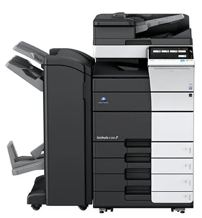 Лазерное цветное МФУ Konica Minolta bizhub C558 (арт. A79K021)
