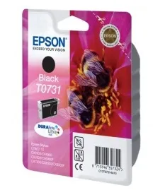 Картридж Epson T0731 Black (арт. C13T10514A10)