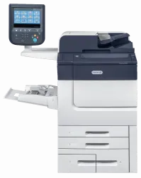 МФУ лазерное цветное Xerox PrimeLink C9070 со встроенным контроллером (арт. C9070_DMP)