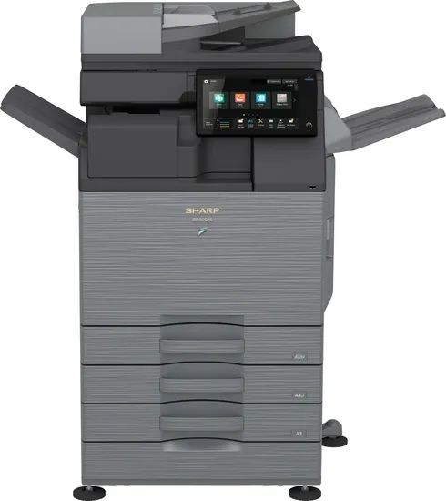 МФУ лазерное цветное Sharp BP-50C45EU (арт. BP50C45EU)