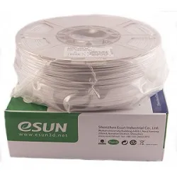 Пластик ESUN HIPS 1,75мм. 1кг. (белый) (арт. HIPS175W1)