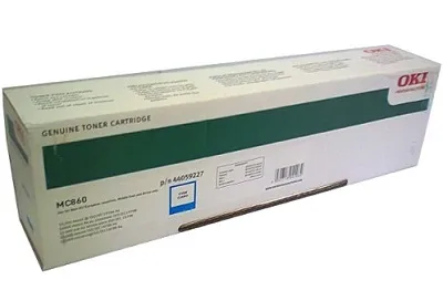 Тонер-картридж OKI для MC860 (10000 стр.) (арт. 44059227)