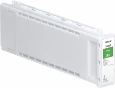Оригинальный струйный картридж Epson T44JB зеленый, для SC-P7500 / SC-P9500 (700 мл) (арт. C13T44JB40)