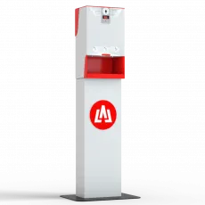 Бесконтактный напольный дезинфектор для рук Liga Next Luxe-5 (арт. Next Luxe-5)